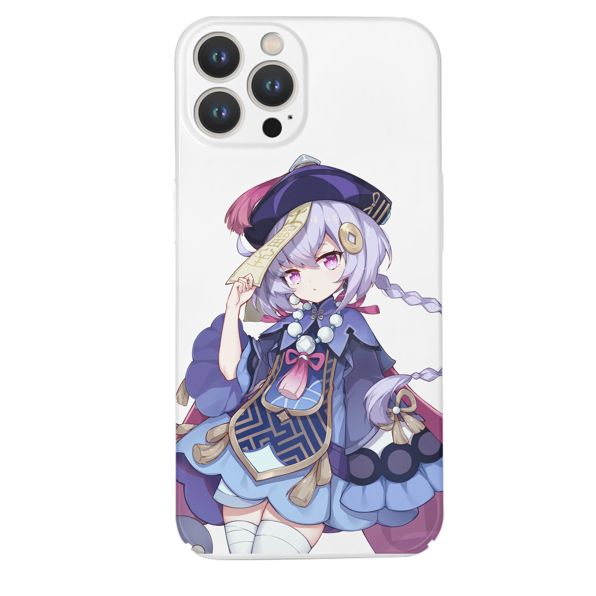 げんし神 七七 なな  genshin Nana 【iPhone 14シリーズ対応】ハードケース